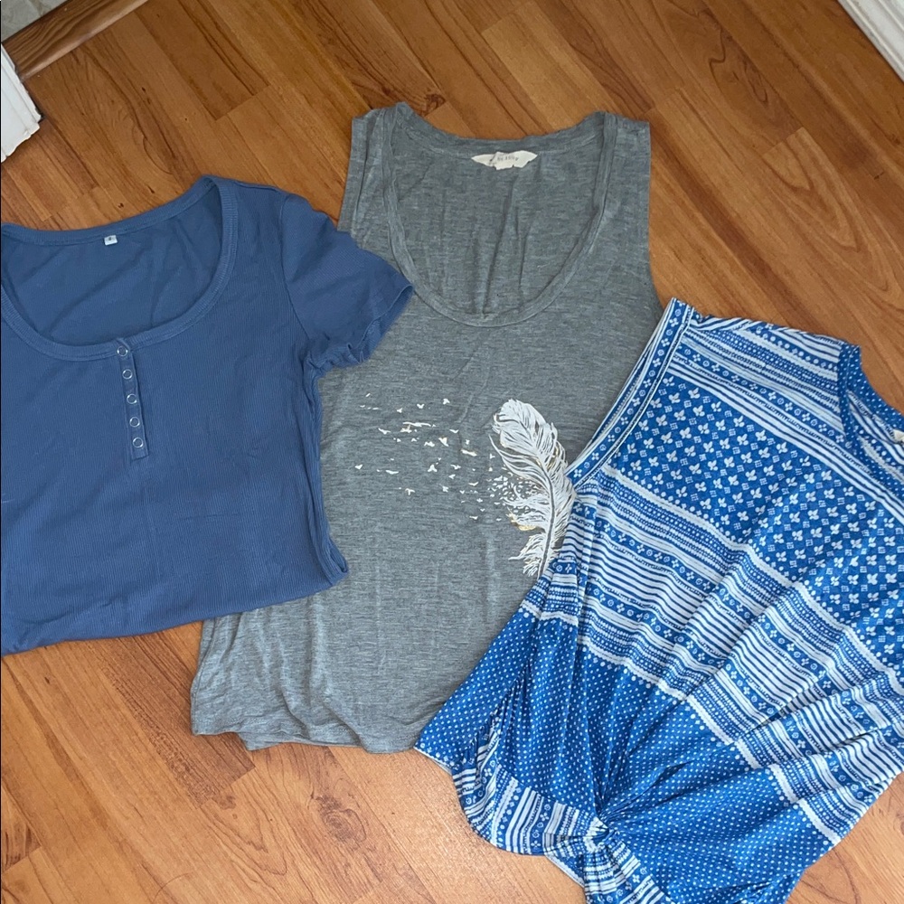 Women's Tops Set - Lucky Brand, Z by zobha
